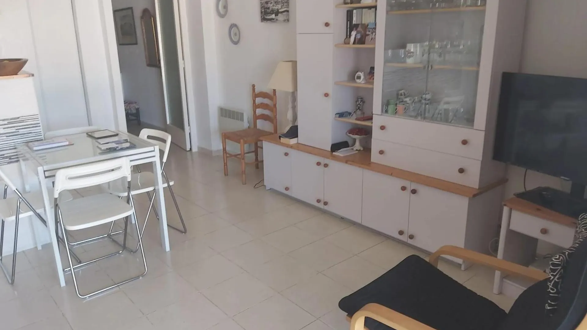 Comfortable Apartment Palamos Terrace